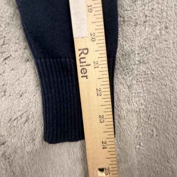 Brooks Brothers Cardigan Sweater Womens Small Silk Blend Button Front Classic - Picture 11 of 12